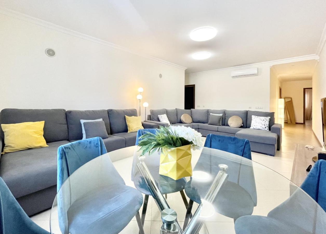 Miral 1 - Apartment 100M To The Beach By Hd Properties - קווארטיירה מראה חיצוני תמונה